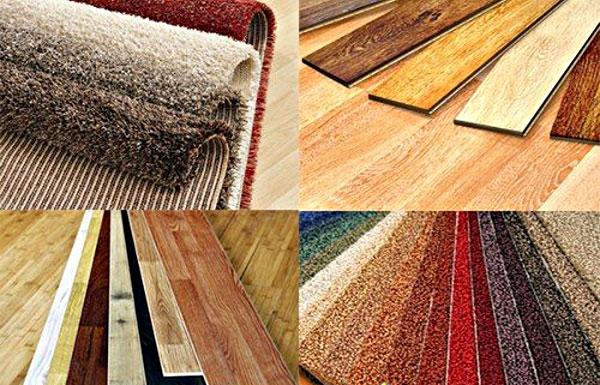 Напольные покрытия, виды и варианты   Напольные покрытия, виды и варианты