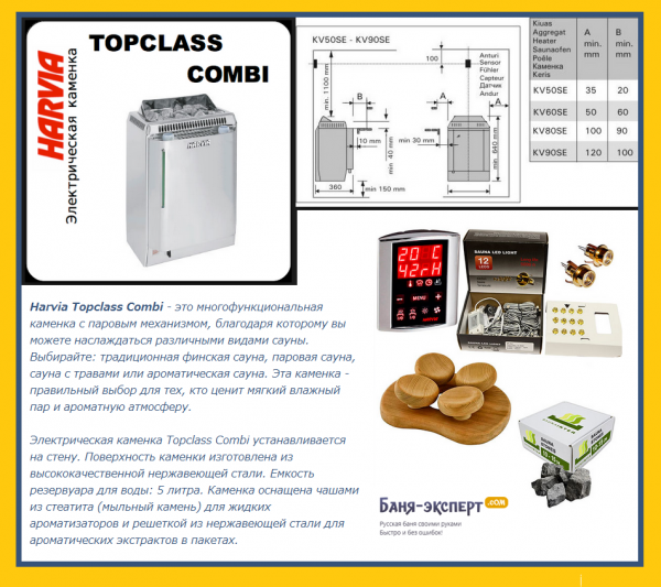 Печь для бани Harvia Печь для бани Harvia