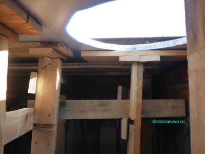 Выгребная яма своими руками  
Выгребная яма своими руками