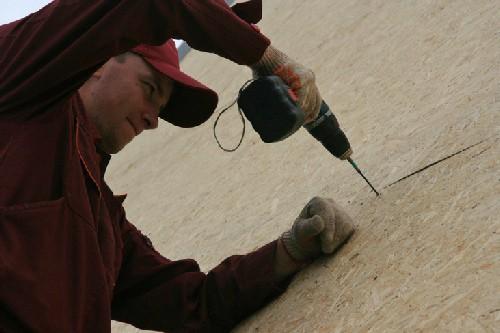 Монтаж черепицы своими руками Монтаж черепицы своими руками