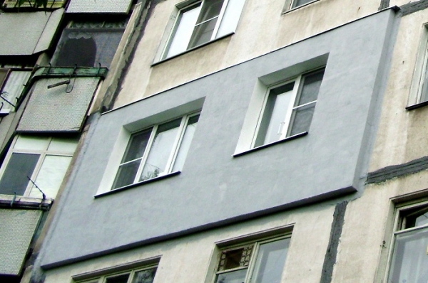 Утепление стен квартиры снаружи: преимущества и технология Утепление стен квартиры снаружи: преимущества и технология