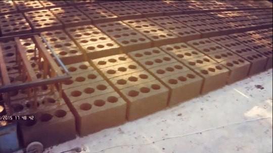 Как сделать шлакоблоки своими руками Как сделать шлакоблоки своими руками