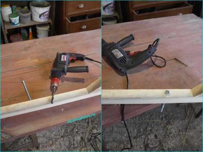 Деревянная калитка со спартаковским ромбом своими руками  
Деревянная калитка со спартаковским ромбом своими руками