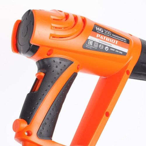 Строительный фен: какой лучше выбрать для дома Строительный фен: какой лучше выбрать для дома