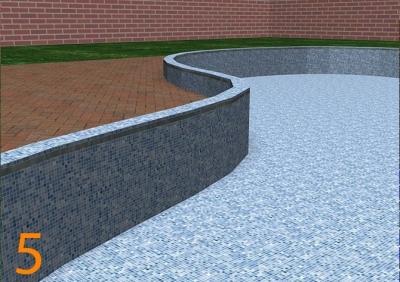 Как построить бетонный бассейн своими руками Как построить бетонный бассейн своими руками