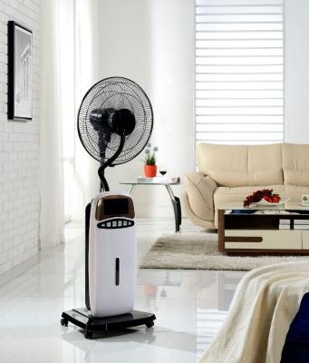 Вентилятор для дома: готовимся к летнему сезону Вентилятор для дома: готовимся к летнему сезону