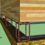 Ремонт фундамента своими руками Ремонт фундамента своими руками