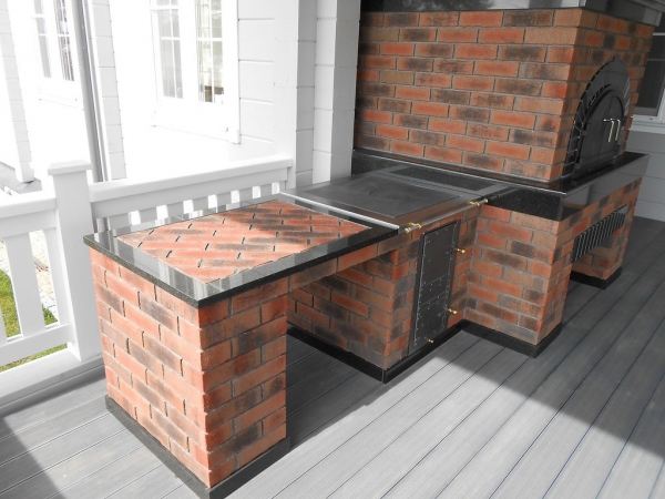 Как сложить печь из кирпича своими руками Как сложить печь из кирпича своими руками