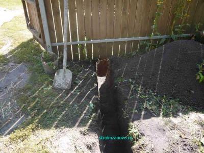 Выгребная яма своими руками  
Выгребная яма своими руками