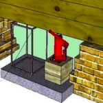 Ремонт фундамента своими руками Ремонт фундамента своими руками