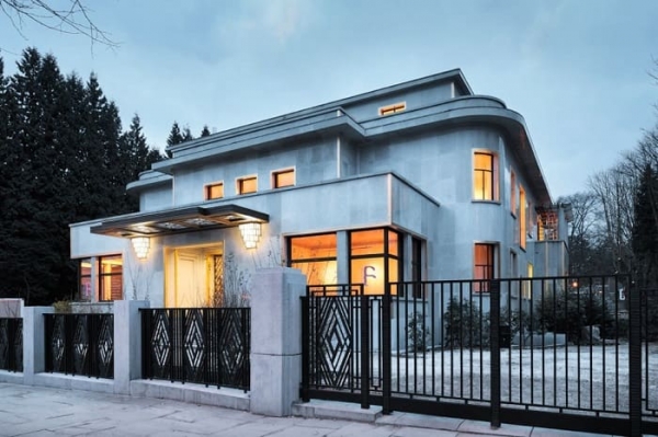 Дизайн современных коттеджей: как выбрать свой стиль Дизайн современных коттеджей: как выбрать свой стиль
