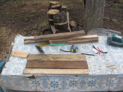 Гнёзда для кур своими руками  
Гнёзда для кур своими руками