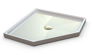 Поддоны для душевой кабины — формы и размеры Поддоны для душевой кабины — формы и размеры