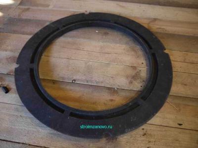 Выгребная яма своими руками  
Выгребная яма своими руками