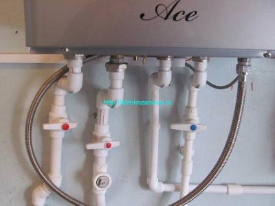 Падение давления в системе отопления  
Падение давления в системе отопления