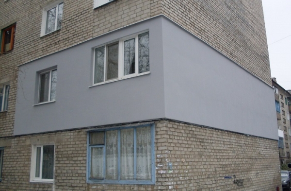 Утепление стен квартиры снаружи: преимущества и технология Утепление стен квартиры снаружи: преимущества и технология