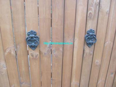 Распашные ворота своими руками  
Распашные ворота своими руками