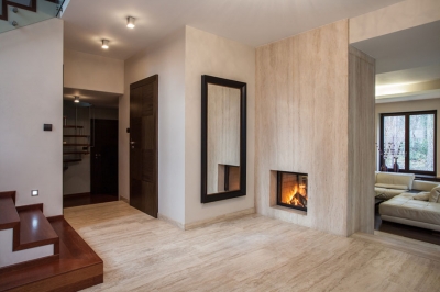 Применение травертина в строительстве и ремонте Применение травертина в строительстве и ремонте