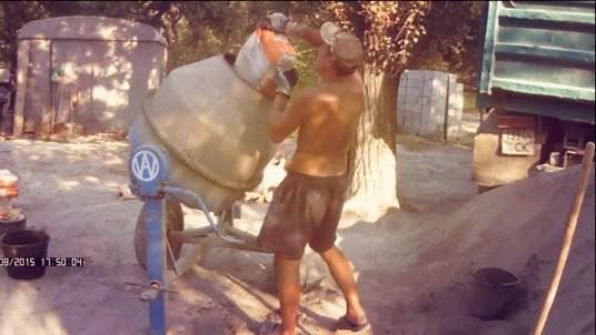 Как сделать шлакоблоки своими руками Как сделать шлакоблоки своими руками