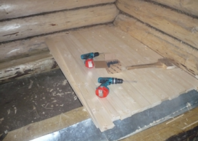 Проекты бань из бруса 3х4 — чертеж Проекты бань из бруса 3х4 — чертеж