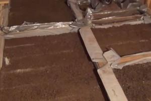 Потолок в бане своими руками Потолок в бане своими руками