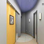 Чем может быть примечателен натяжной потолок в коридоре и нужен ли он там? Чем может быть примечателен натяжной потолок в коридоре и нужен ли он там?