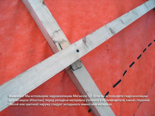 Каркасная баня с мансардой своими руками