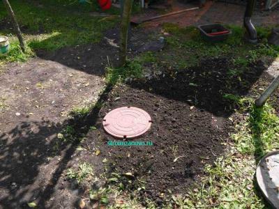 Сливная яма своими руками
Сливная яма своими руками