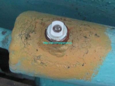 Расширительный бак для отопления  
Расширительный бак для отопления