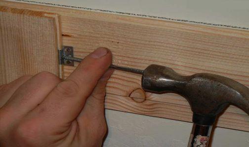 Отделка парилки в бане Отделка парилки в бане