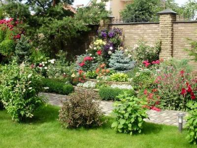 Дизайн садового участка  
Дизайн садового участка