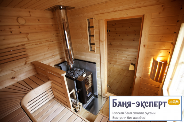 Как сделать потолок в парилке Как сделать потолок в парилке