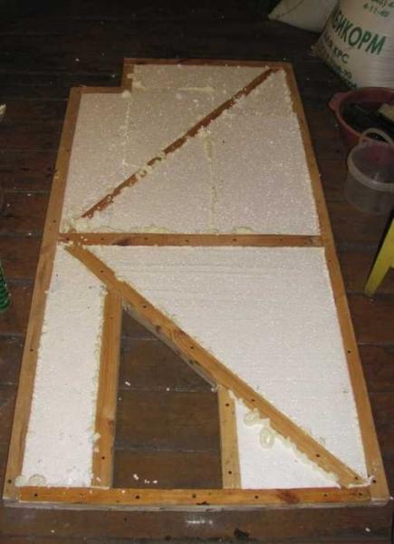 Изготовление деревянной двери  
Изготовление деревянной двери