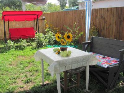 Ландшафтный дизайн своими руками
Ландшафтный дизайн своими руками