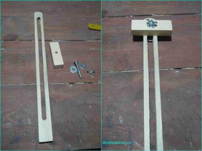 Мольберт своими руками  
Мольберт своими руками