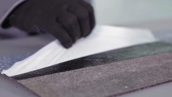 Покрытие крыши мягкой кровлей Покрытие крыши мягкой кровлей