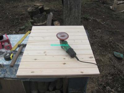 Как сделать дверь своими руками  
Как сделать дверь своими руками