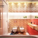 Плитка мозаика для ванной комнаты: особенности укладки и эксплуатации Плитка мозаика для ванной комнаты: особенности укладки и эксплуатации