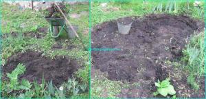 Как сделать пруд на даче  
Как сделать пруд на даче