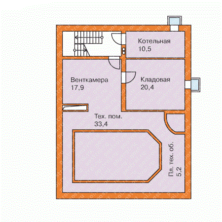 Проекты бань из бруса с бассейном Проекты бань из бруса с бассейном