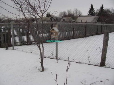 Кормушка для птиц
Кормушка для птиц