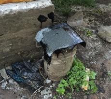 Проекты бань из бруса 3х4 — чертеж Проекты бань из бруса 3х4 — чертеж