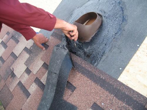 Монтаж черепицы своими руками Монтаж черепицы своими руками