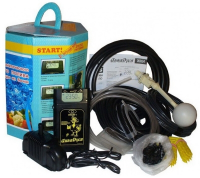 Как сделать капельный полив из бочки для теплицы + видео Как сделать капельный полив из бочки для теплицы + видео