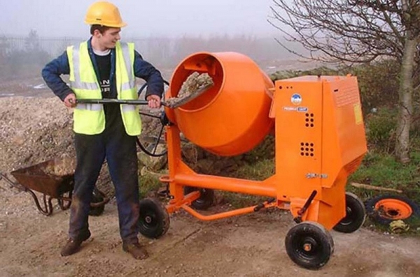 Мелкозаглубленный ленточный фундамент своими руками