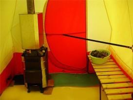 Походная баня своими руками Походная баня своими руками