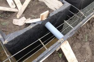 Как правильно сделать опалубку для фундамента