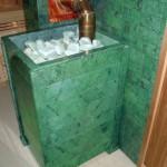 Обустройство бани внутри Обустройство бани внутри