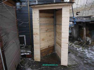  
Как сделать дверь самому