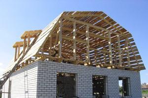 Проекты деревянных бань с мансардой